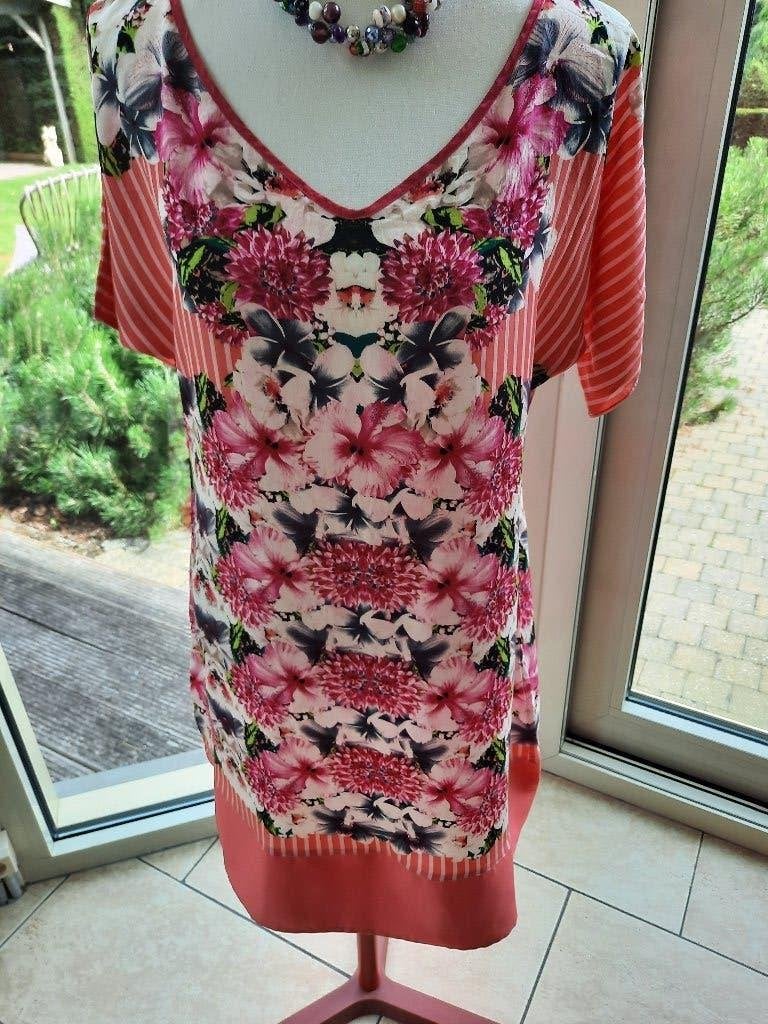 Charmante jurk CHARLOTTE SPARRE - M, Vêtements | Femmes, Robes, Charlotte Sparre, Taille 38/40 (M), Autres couleurs, Comme neuf
