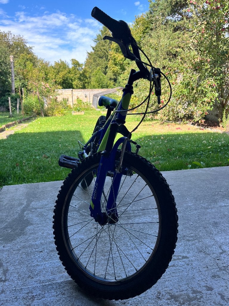 STARK 20 inch kinderfiets, Ophalen, 16 tot 20 inch, Gebruikt, Stark