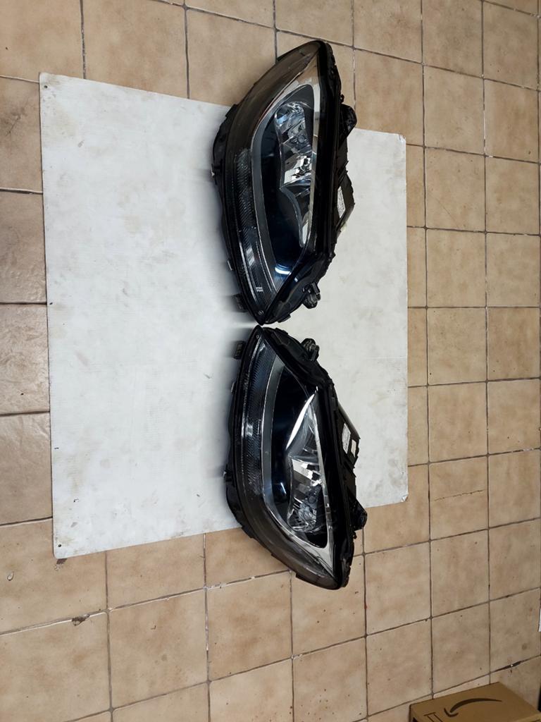 Originele Mercedes CW205 koplampen, Ophalen of Verzenden