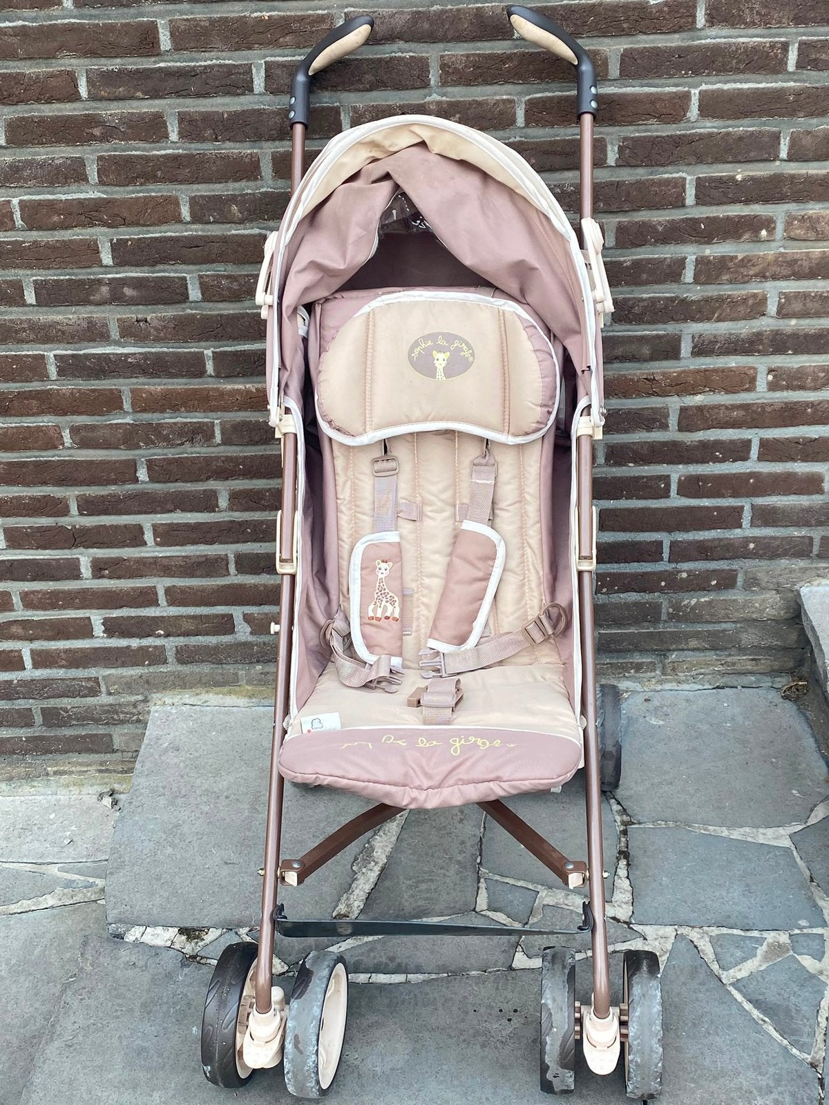 Buggy, Enfants & Bébés, Buggys, Enlèvement, Comme neuf, Autres marques, Dossier réglable