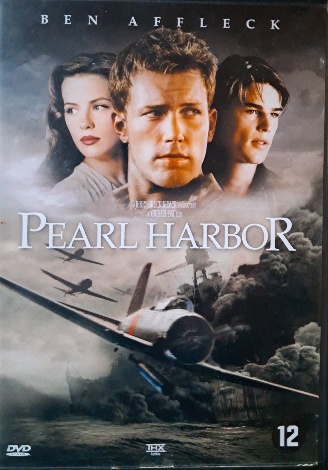 Pearl Harbour, Enlèvement ou Envoi