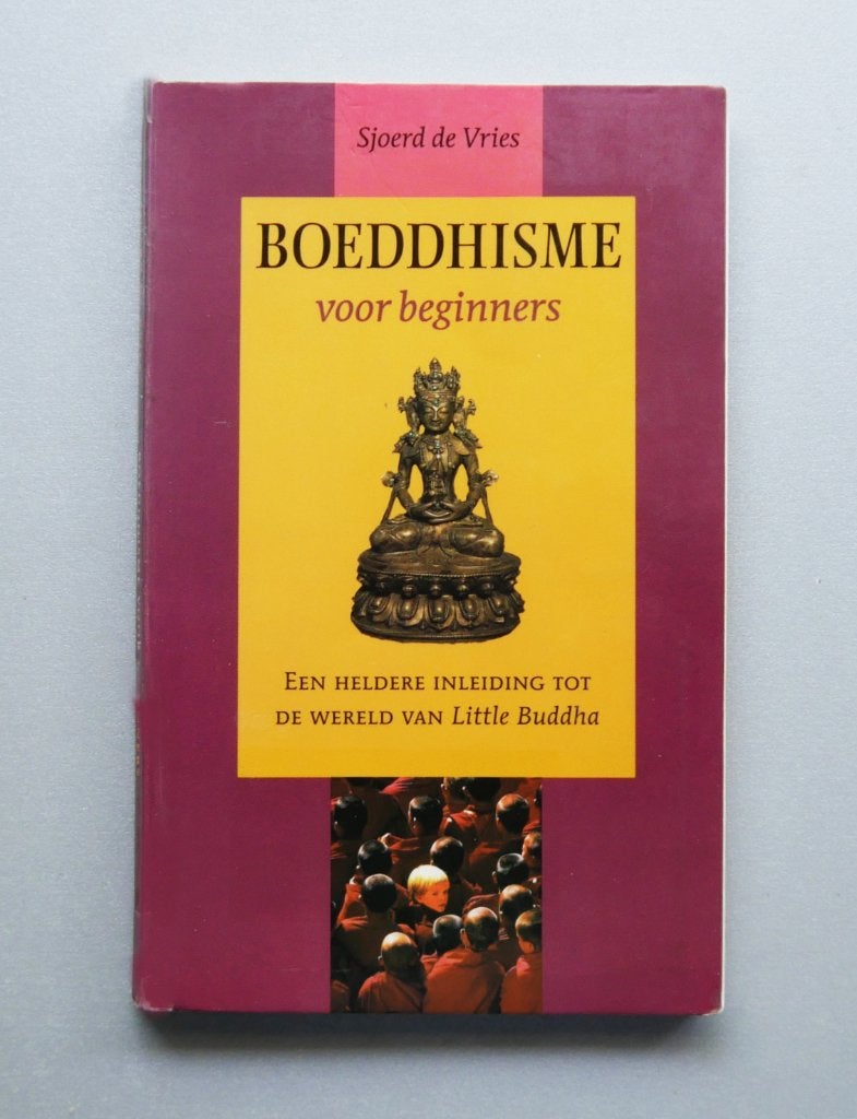 Boeddhisme voor beginners, Ophalen of Verzenden, Nieuw