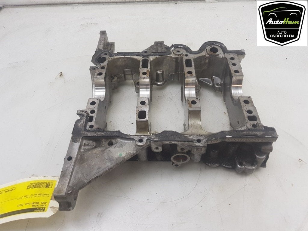 CARTER D'HUILE Astra K Sports Tourer (|NIETAFLEESBAAR|), Utilisé, Opel