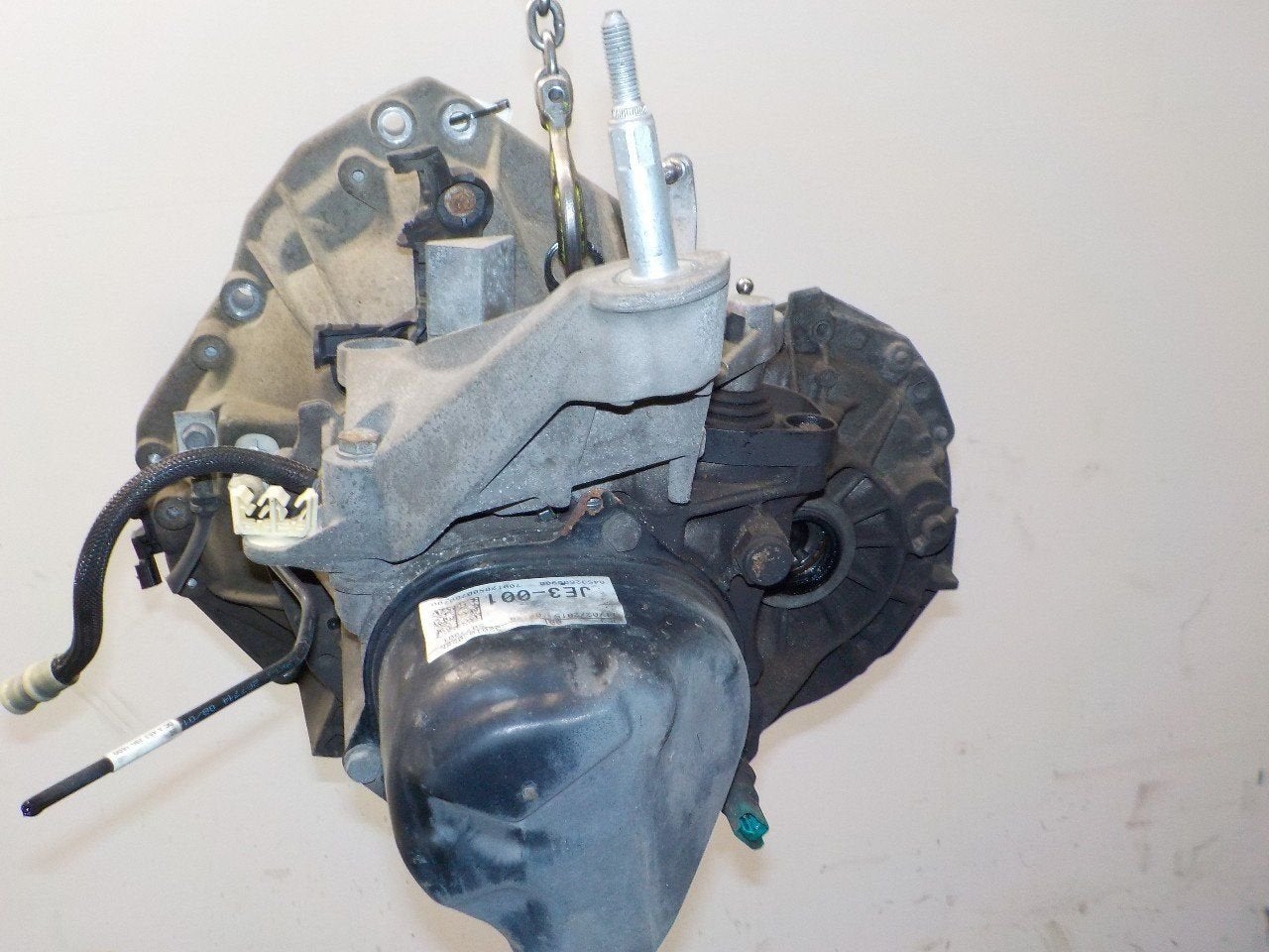 Versnellingsbak schakel Smart Forfour, Onderdelen@venauto.nl, Van der Ven Autorecycling B.V., Gebruikt, Ettenseweg 76, 4706 PB Roosendaal, The Netherlands
