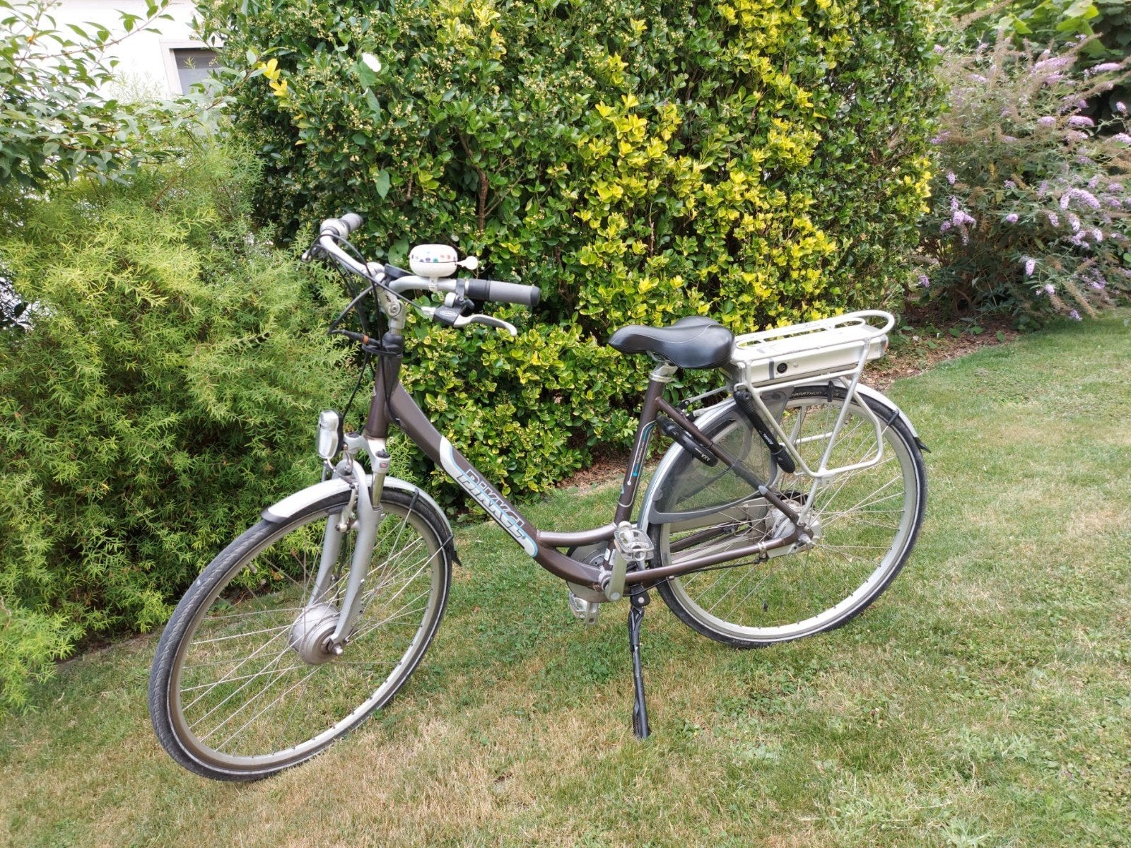 Elektrische fiets Bikkel, Fietsen en Brommers, 47 tot 51 cm, Ophalen, Gebruikt, Overige merken