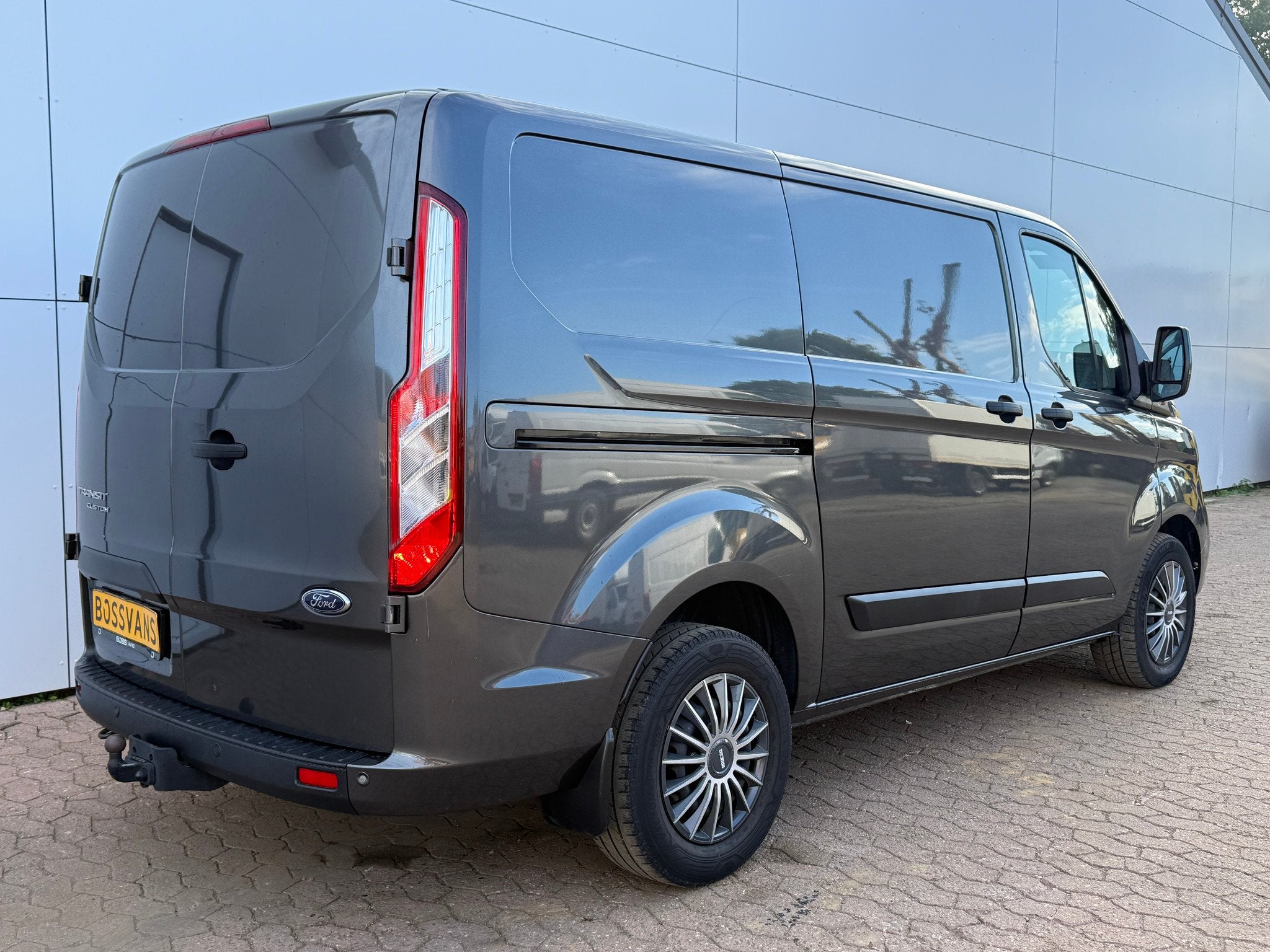 Automaat Cruise Control Airco Parkeersensoren v+a Stoelverwa, Autos, Neuf, Argent ou Gris, Achat, Entreprise