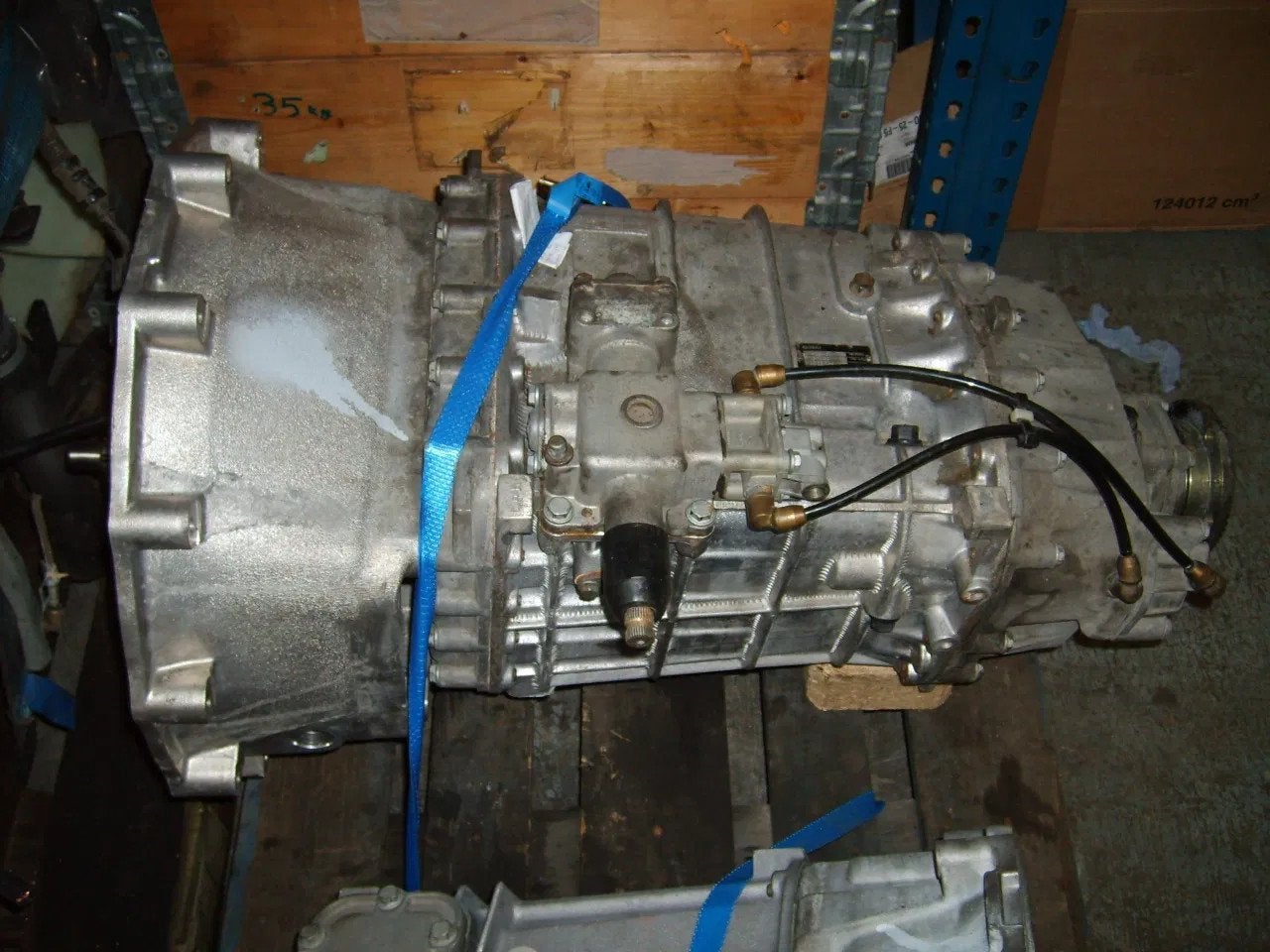 Iveco 2895B922B08 / 8871022/2993112/500080142, 12 mois de garantie, Utilisé