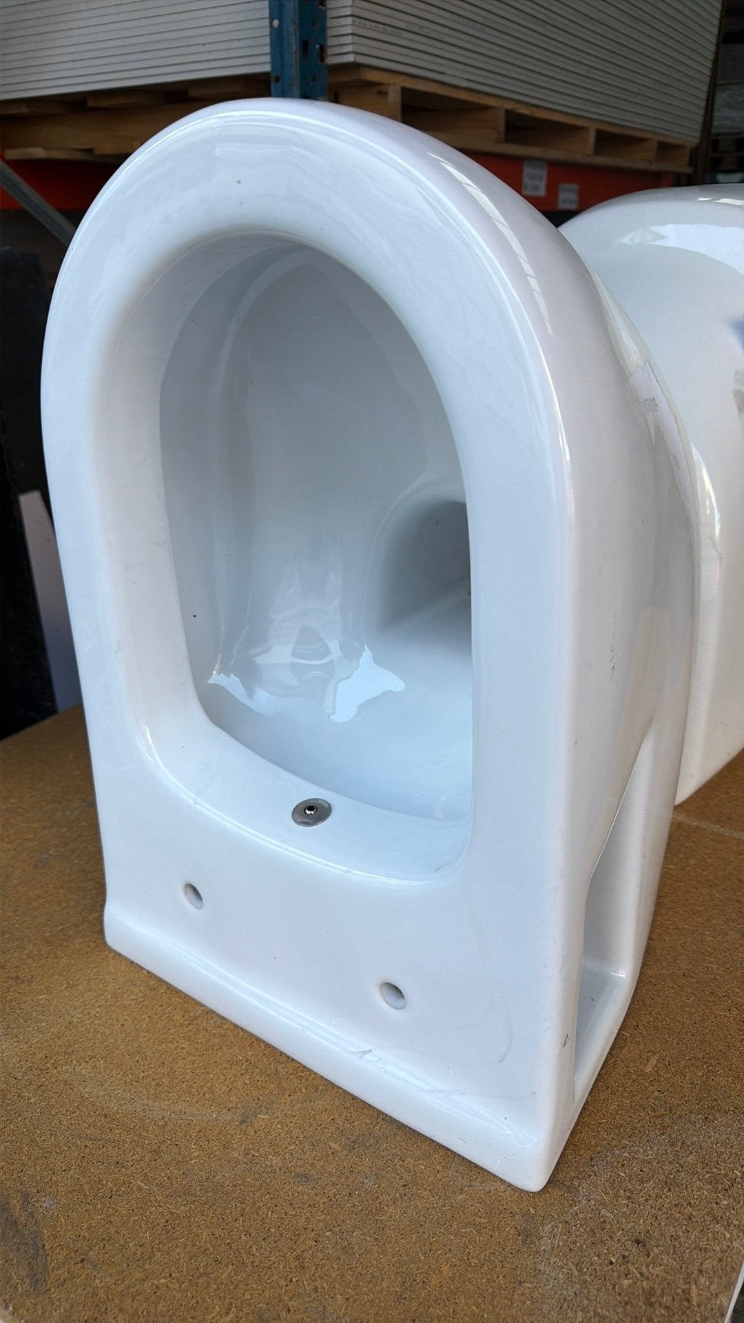 IDEAL STANDARD WC POTTEN MET EN ZONDER BIDETKRANEN, Doe-het-zelf en Bouw, Sanitair, Ophalen, Nieuw