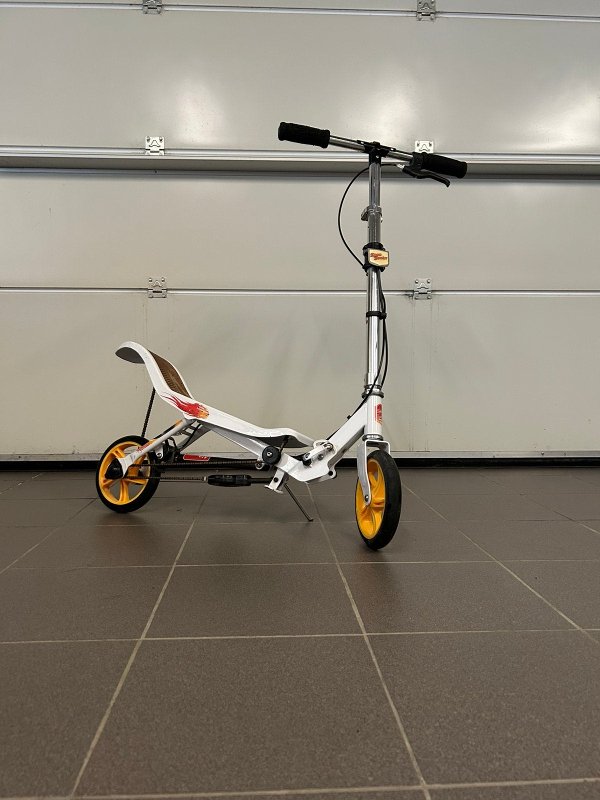 Spacescooter step, Fietsen en Brommers, Ophalen, Zo goed als nieuw, Overige typen