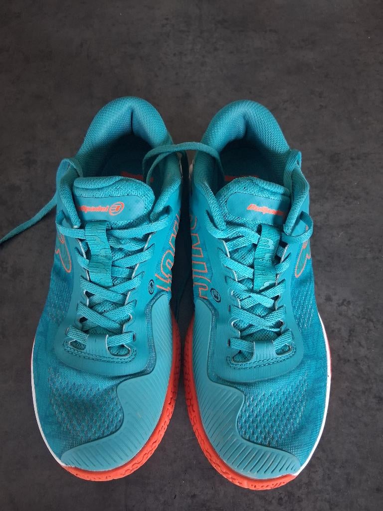 Padel schoenen Dames  (maat 39), Sport en Fitness, Padel, Ophalen of Verzenden, Zo goed als nieuw, Padelschoenen