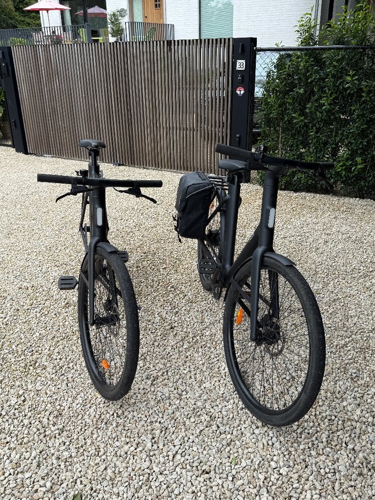 Cowboy 4 en 4ST in uitstekende staat (4ST is gereserveerd), Ophalen, Zo goed als nieuw, 50 km per accu of meer, Cowboy