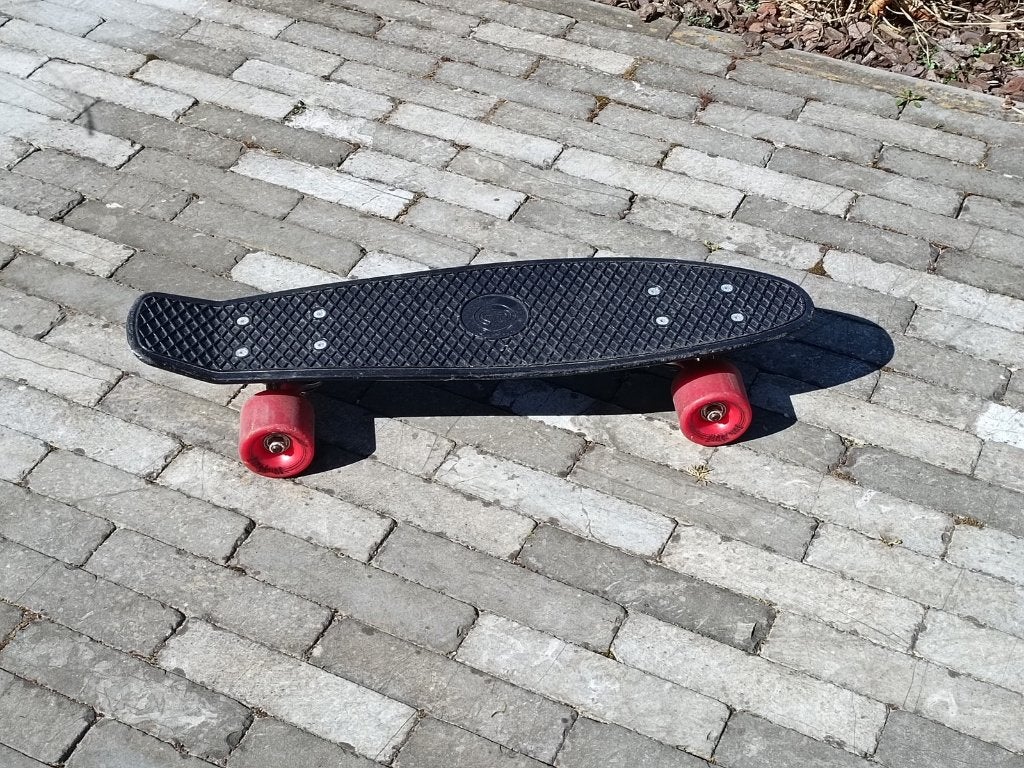 Skateboard 57cm in zeer goede staat, Sport en Fitness, Ophalen, Gebruikt, Skateboard