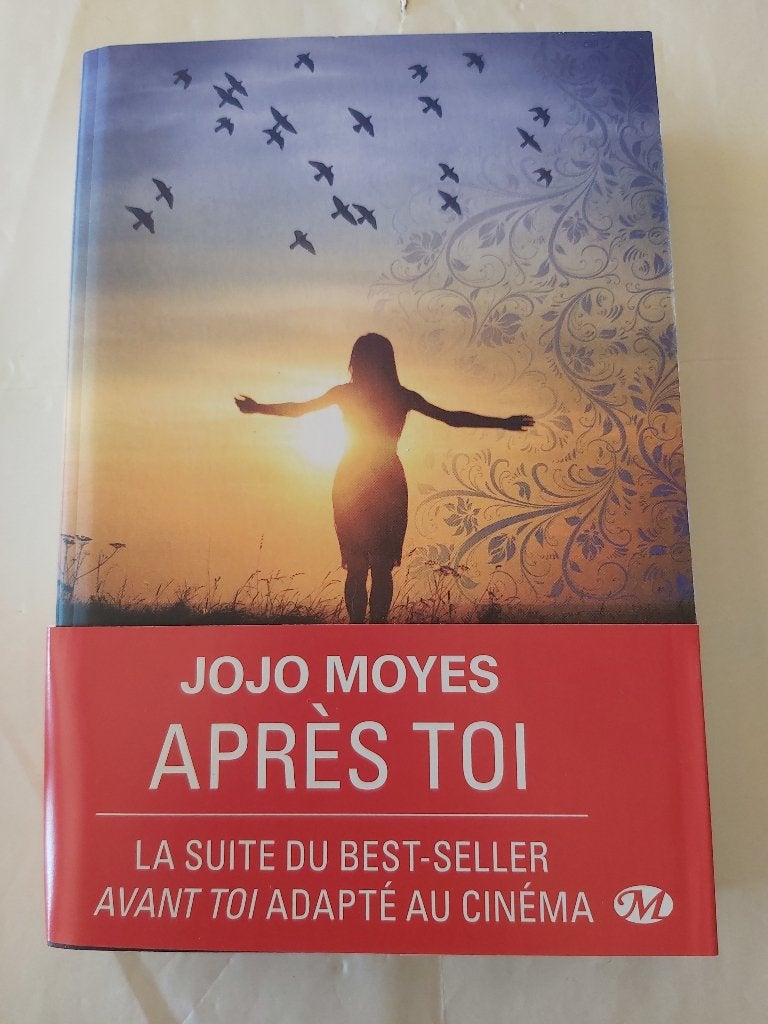 Livre Après toi Jojo Moyes, Livres, Enlèvement ou Envoi, Neuf, Jojo Moyes