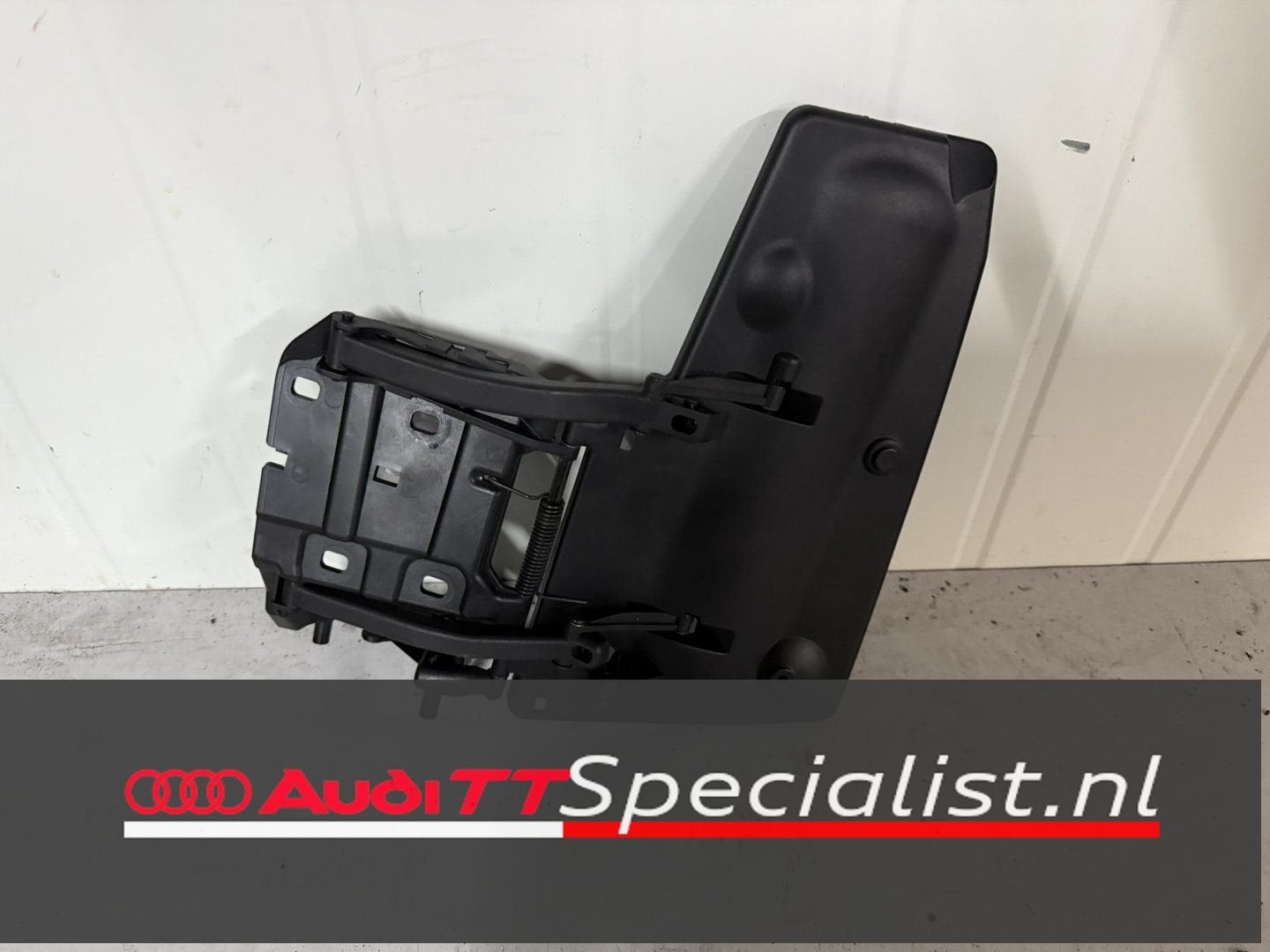 Stelelement links met klep cabriodak Audi TT MK2 8J, -, Audi, Utilisé, -