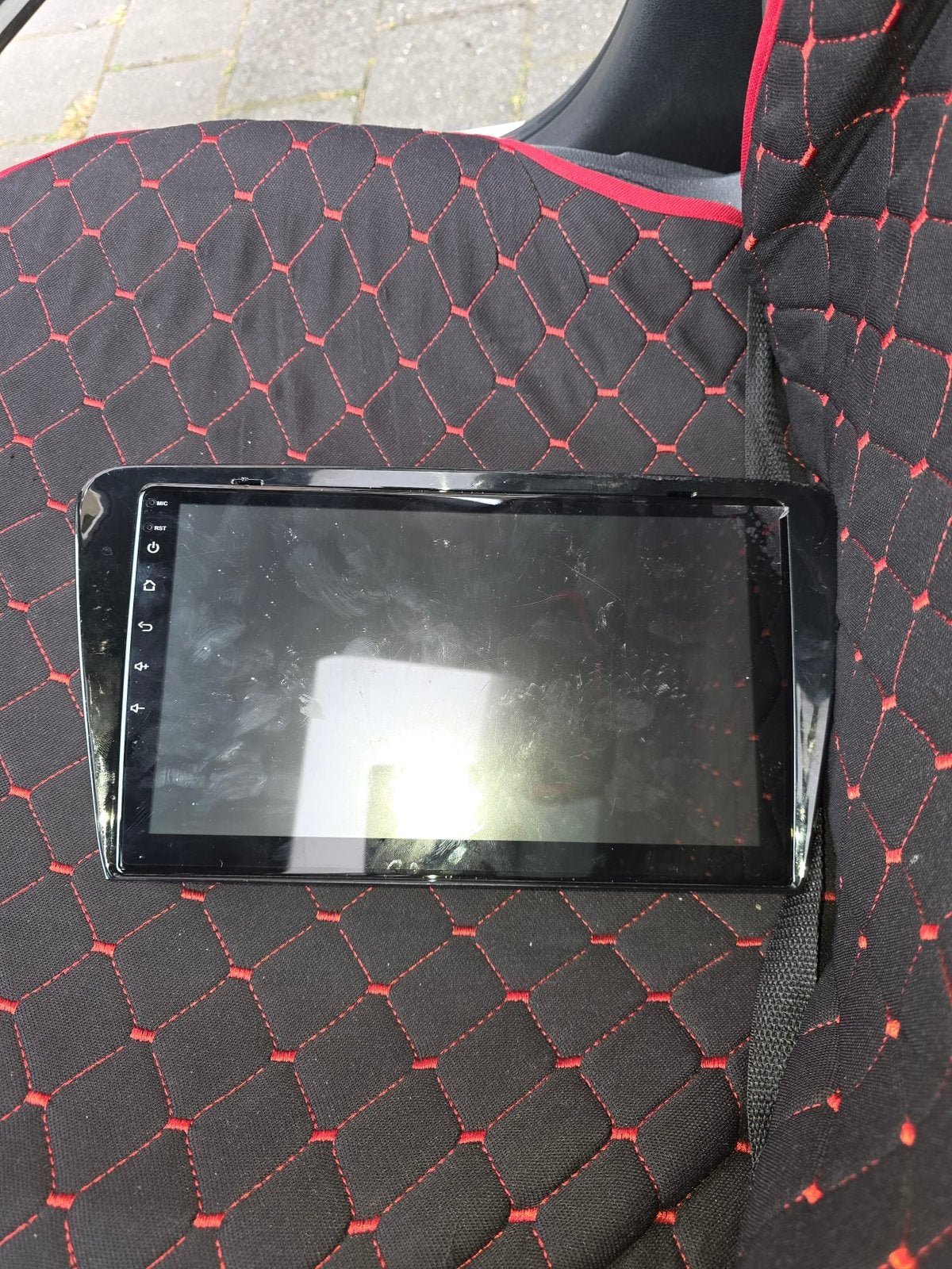 carplay, Enlèvement, Comme neuf