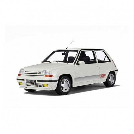 Ottomobile 1/12  renault 5 gt turbo, Hobby & Loisirs créatifs, Voitures miniatures | 1:5 à 1:12, Enlèvement ou Envoi