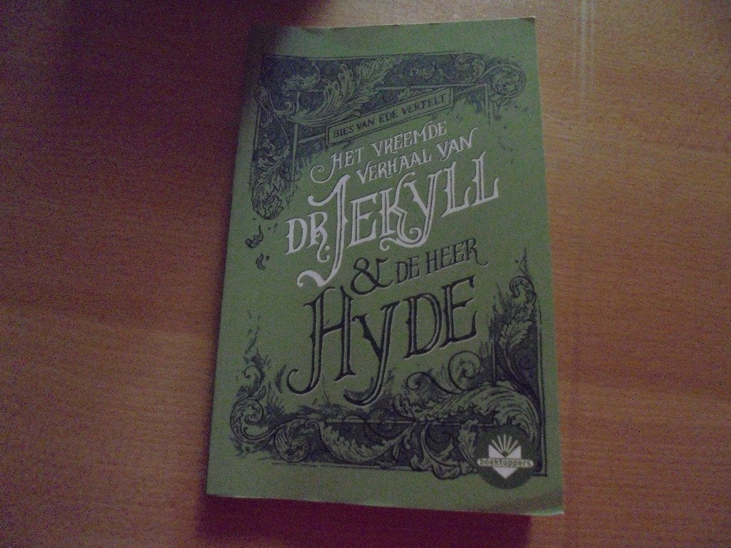 NIEUW Boek : Het vreemde verhaal van Dr. Jekyll & de heer Hy, Ophalen of Verzenden, Nieuw