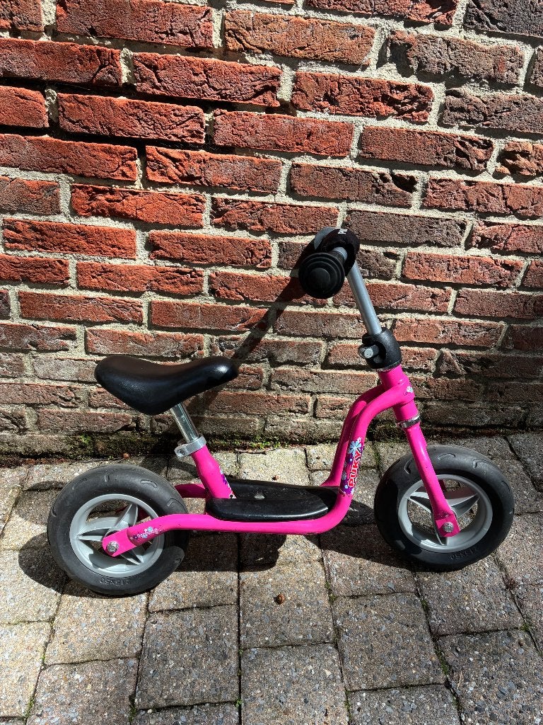 Loopfiets Puky, Kinderen en Baby's, Ophalen, Gebruikt, Loopfiets
