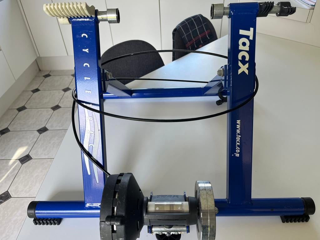 Tacks fietsrollen, Enlèvement ou Envoi, Comme neuf