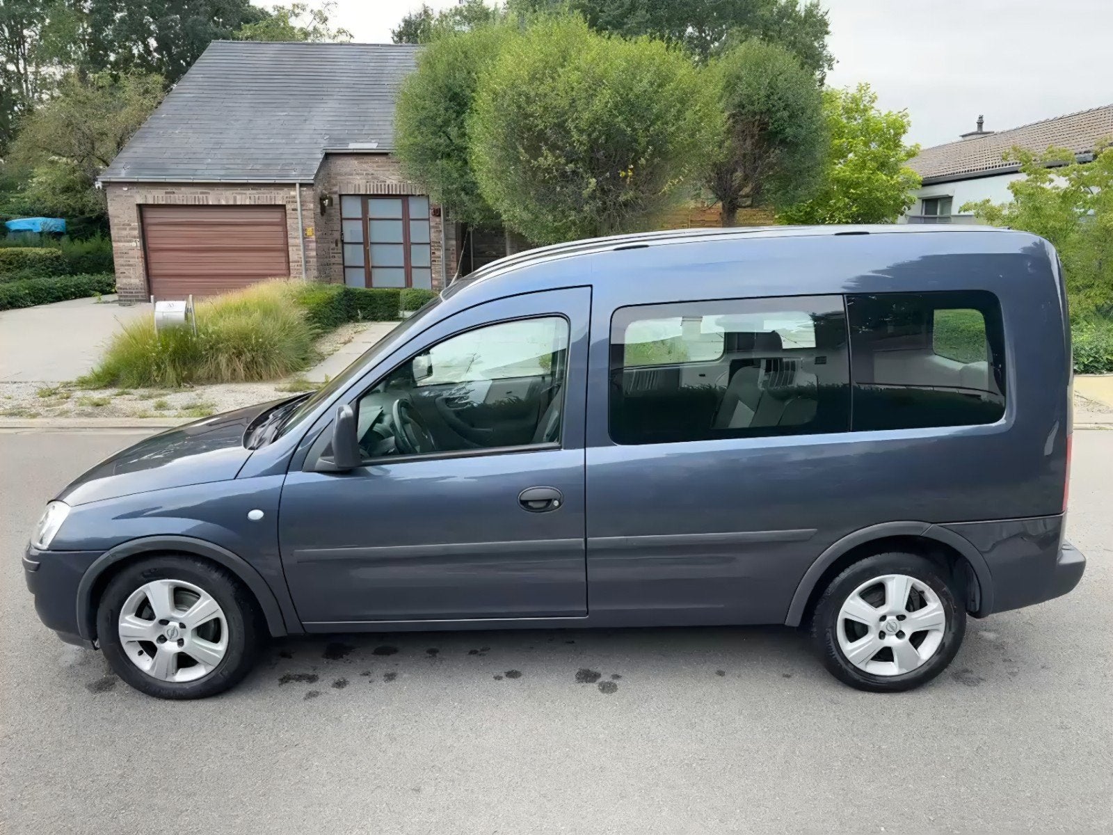 Opel Combo 1.4 Essence / 76000km / Airco /Prêt à immatriculé, Achat, 4 portes, Boîte manuelle, 5 places