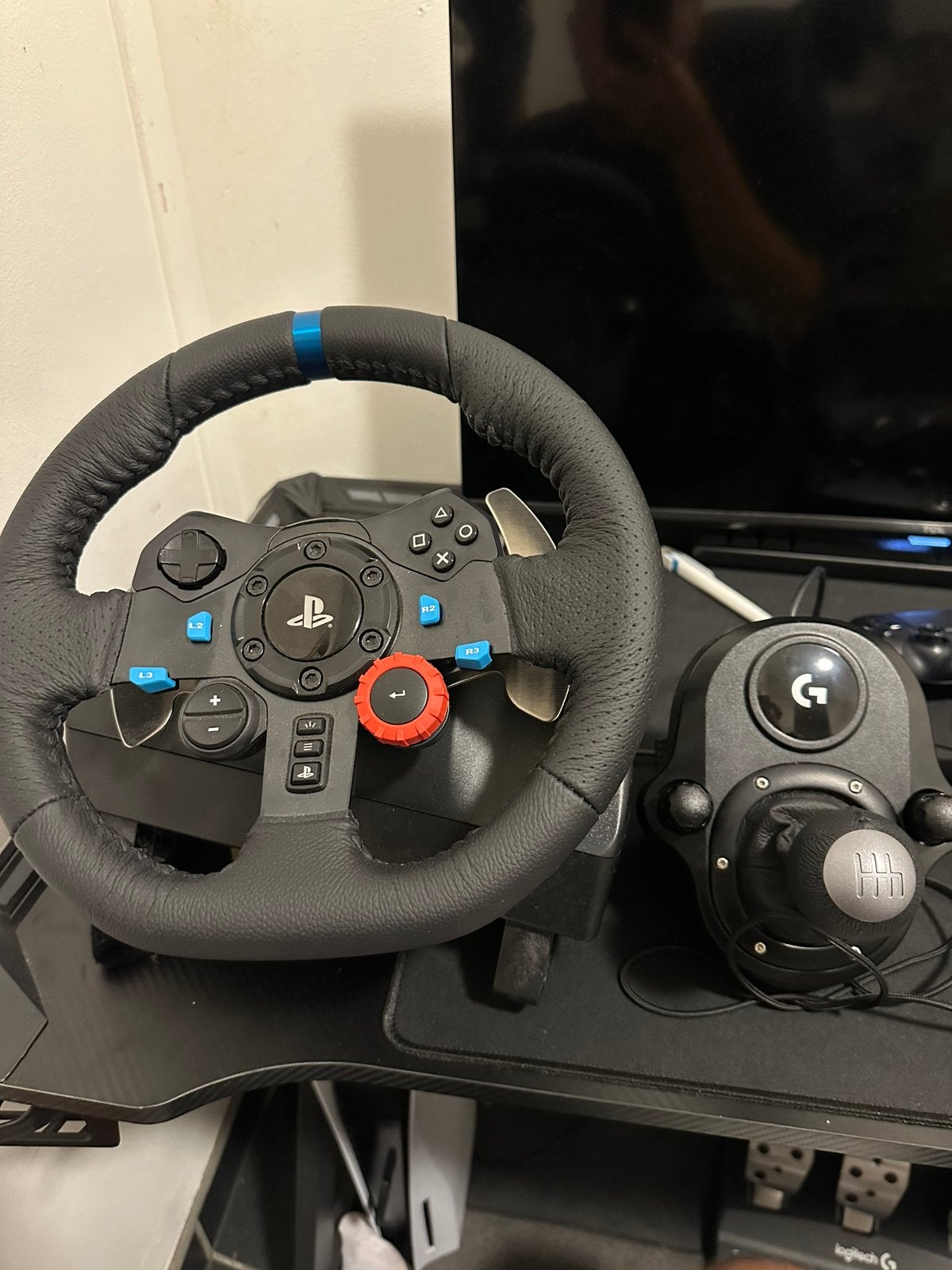 barre, Enlèvement, Neuf, Volant ou Pédales, PlayStation 4