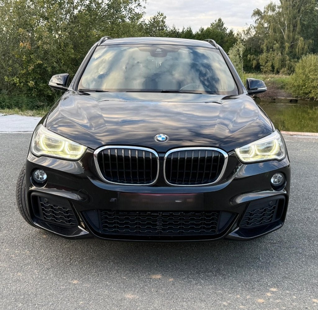BMW X1, Autos, X1, Achat, Carnet d'entretien, Alcantara