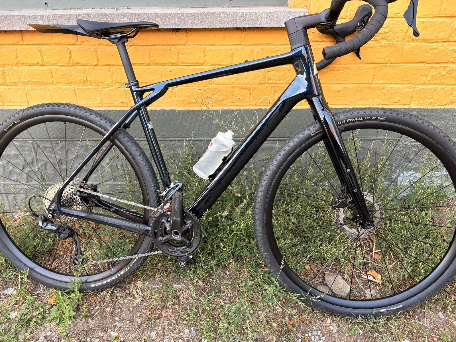 Gravel carbone Lapierre Crosshill 5.0 2026 quasi neuf, 57 à 61 cm, Enlèvement, Comme neuf, 10 à 15 vitesses