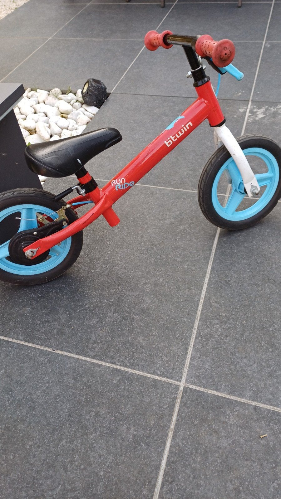 Loopfietsje in degelijke staat., Ophalen, Gebruikt, Loopfiets