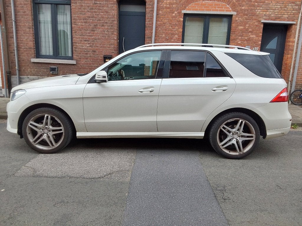 Mercedes ml, Auto's, Euro 6, Diesel, Particulier, Te koop