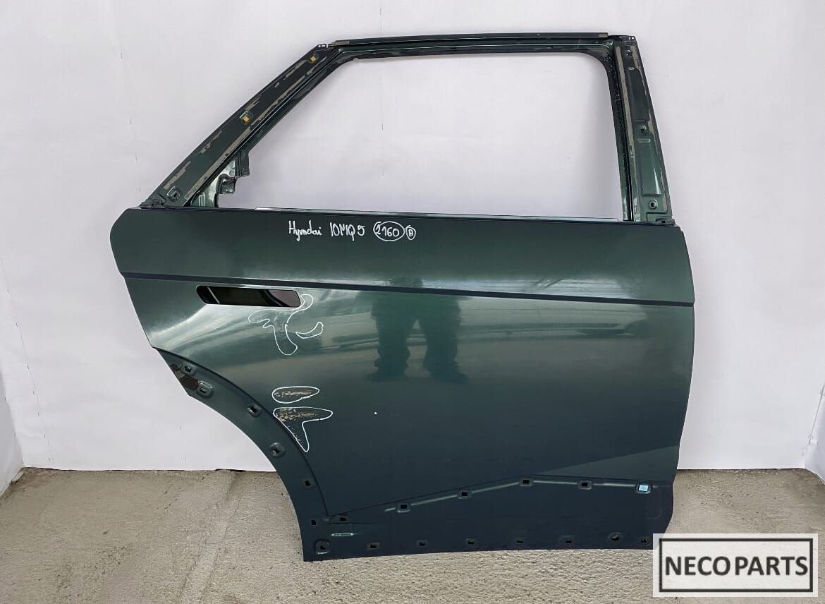HYUNDAI IONIQ 5V PORTIER PORTIEREN DEUR DEUREN OP AANVRAAG!!, Gebruikt, -, Ophalen of Verzenden, Achter
