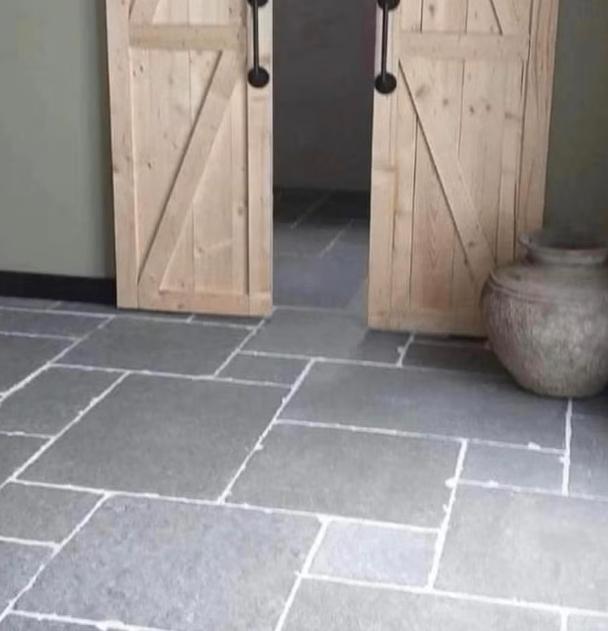 BOURGONDISCHE DALLEN CASTLE STONES GROOT ASSORTIMENT, Ophalen, Hout