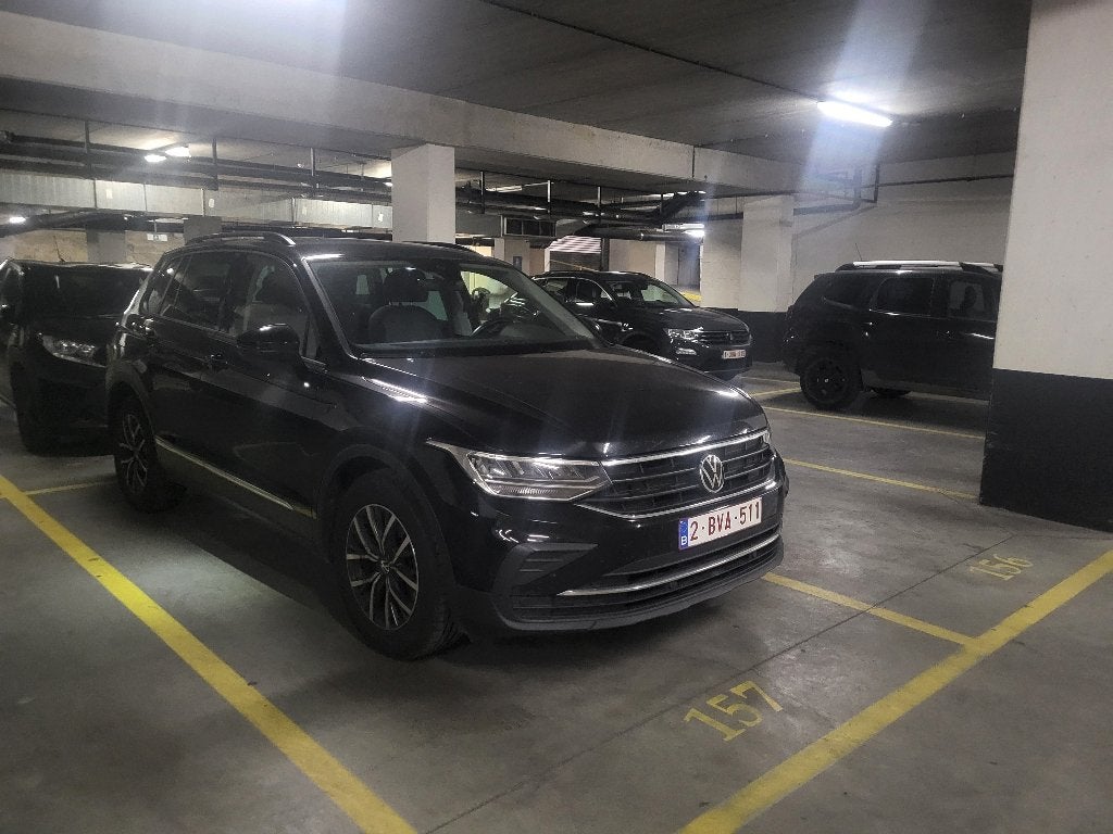Vw tiguan, Autos, Achat, Système audio, Euro 6, Boîte manuelle