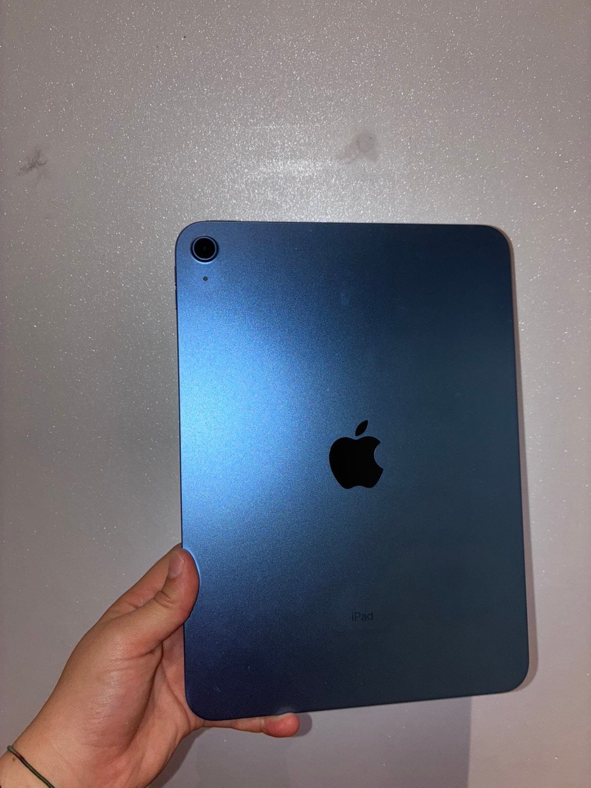 iPad 10e génération (2022) – 64 Go – Bleu – État parfait, Informatique & Logiciels, Apple iPad Tablettes, Enlèvement, Comme neuf