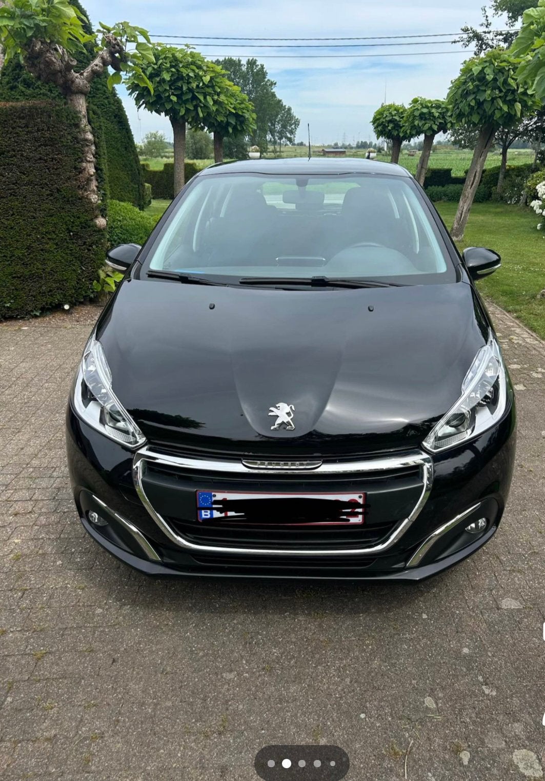 Peugeot 208, Autos, Peugeot, Achat, 5 portes, Particulier