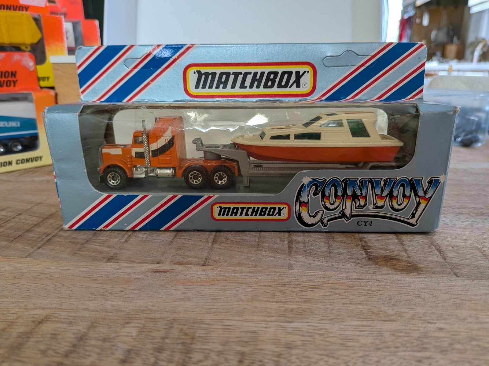 Matchbox convoy, Ophalen of Verzenden, Matchbox