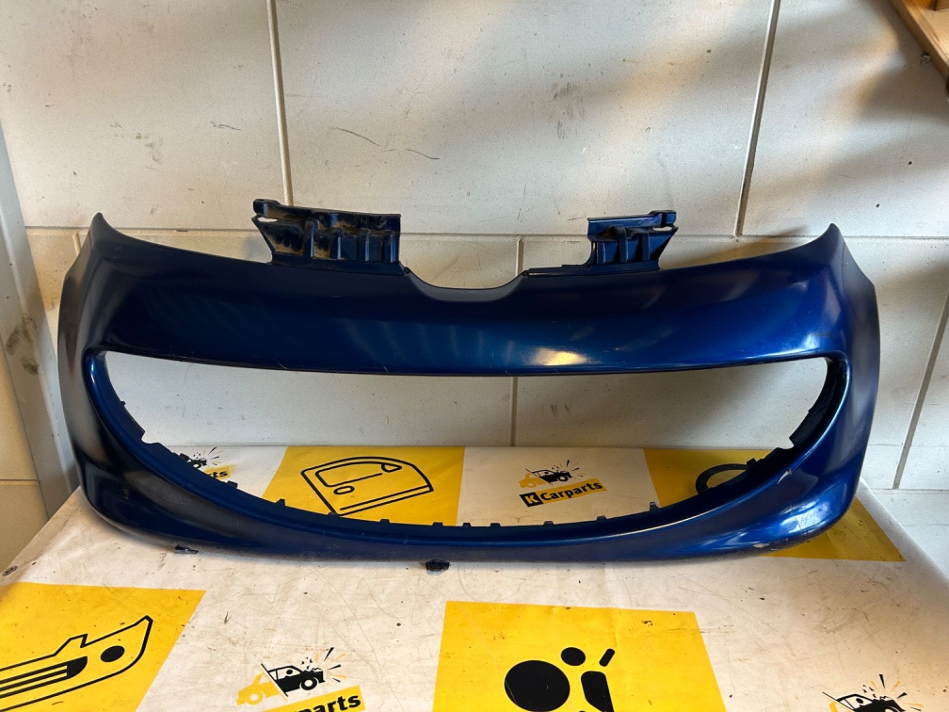 Peugeot 107 voorbumper 2006-2013 521190H050 bumper, Auto-onderdelen, Info@fabrikant.eu, Bumper, Peugeot, Fabrikant BV