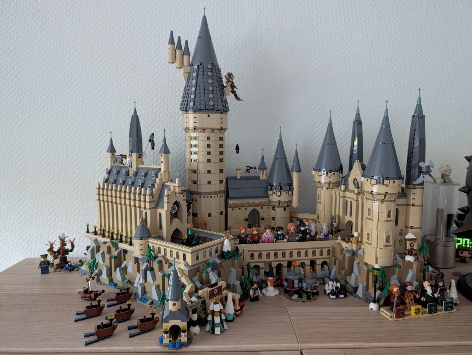 Lego Harry Potter
