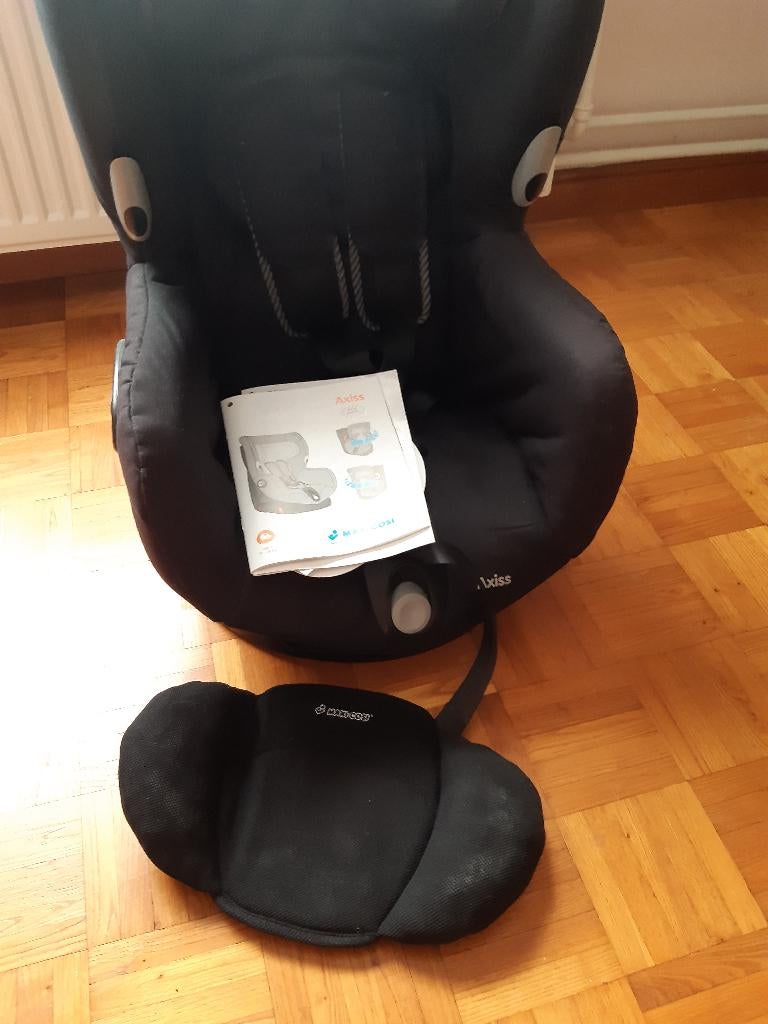 Autostoel Maxie Cosie Axiss, Enlèvement, Comme neuf, Ceinture de sécurité