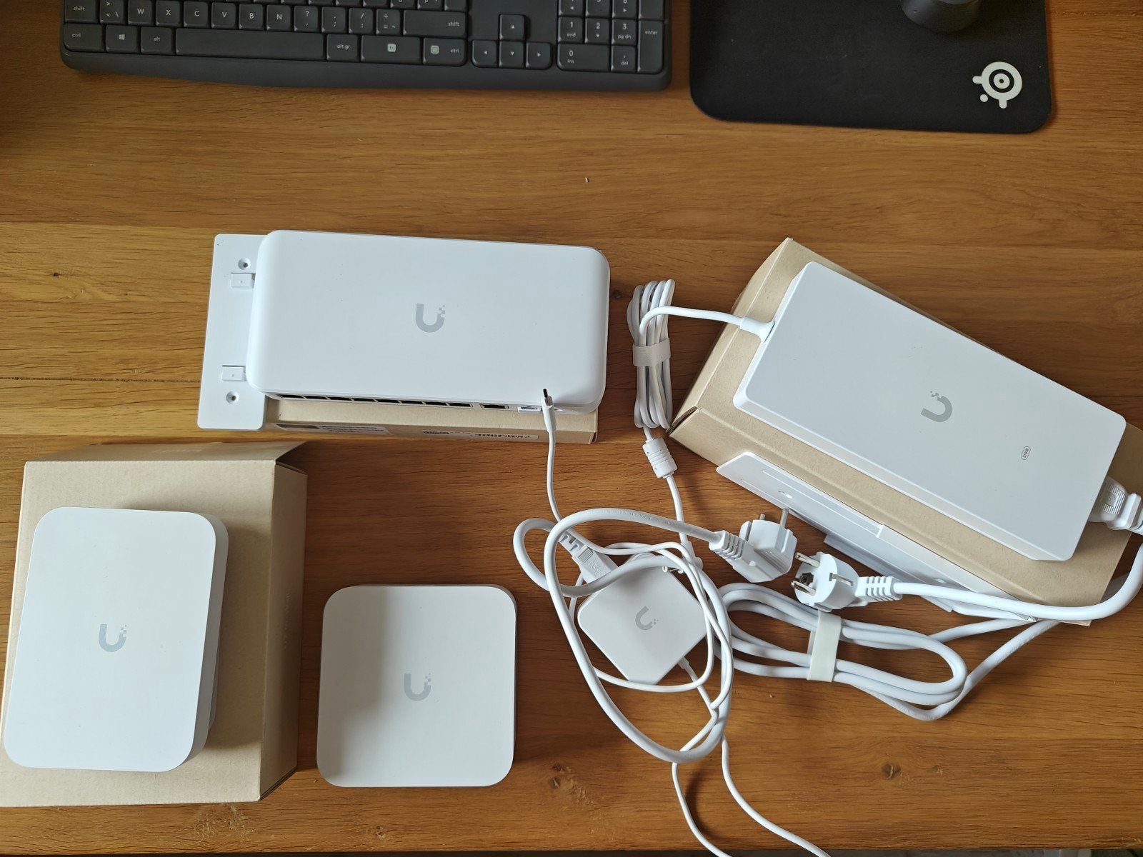 unifi wifi 7 set, Computers en Software, Routers en Modems, Ophalen of Verzenden