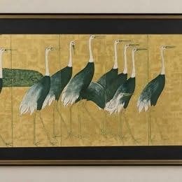 tableau, Antiquités & Art, Sous verre, Panneau, Enlèvement, Impression