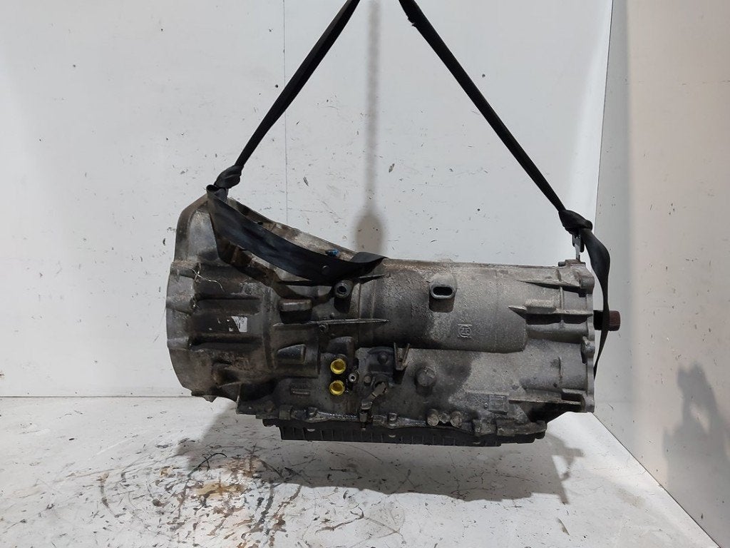 VERSNELLINGSBAK AUTOMAAT BMW 3 serie Touring (F31), Dhr. J. Ham, Gebruikt, Administratie@autoham.nl, BMW