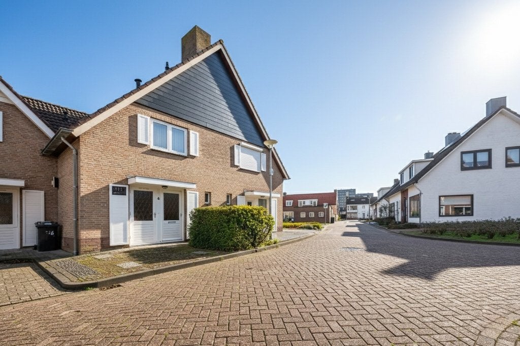 Maison de vacances à vendre à Cadzand-bad, Immo, Parc de loisirs, Maison d'habitation, Pays-Bas, 4 pièces
