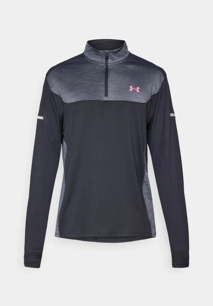Under Armour sportshirt nine maat L kleur grijs, Kleding | Heren, Sportkleding, Ophalen