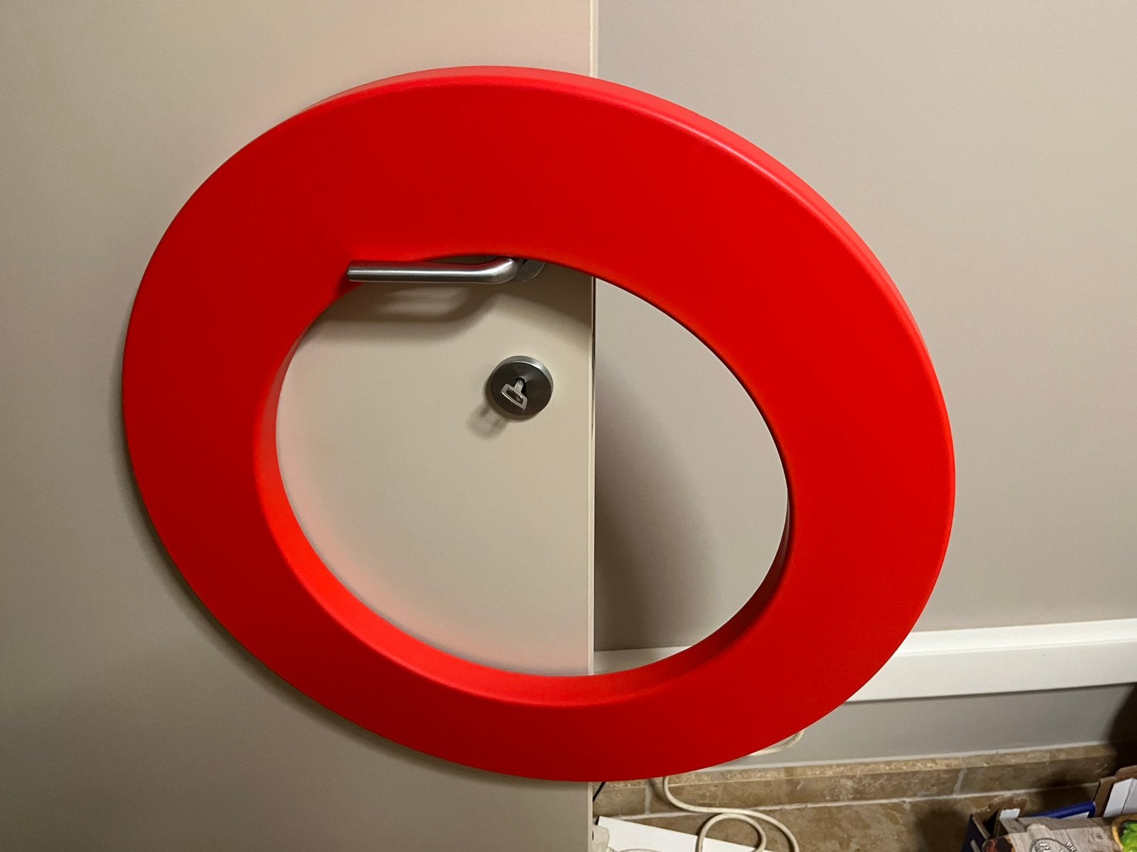 Darts surround 2 stuks, Ophalen, Zo goed als nieuw