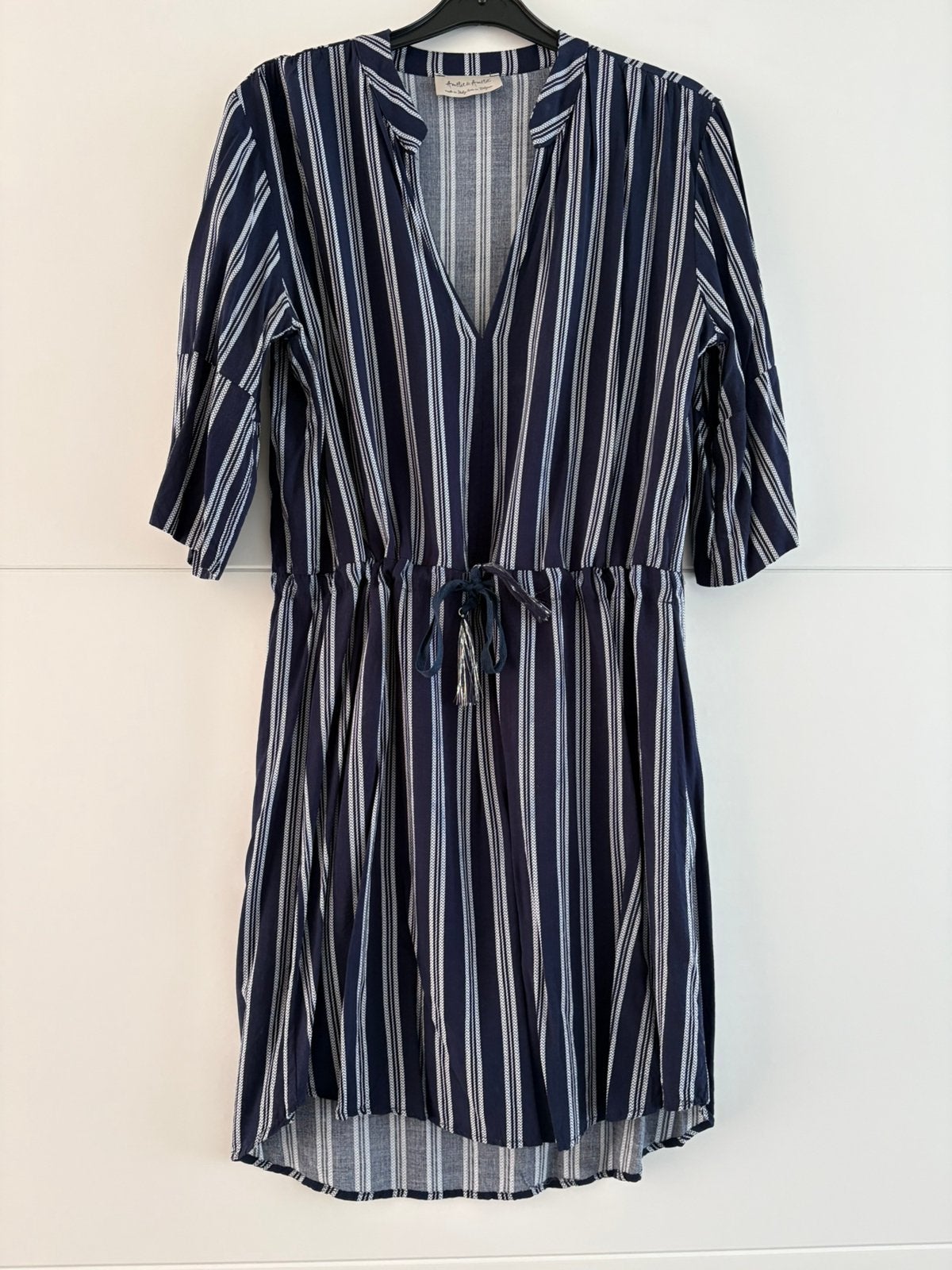 Kleedje Amélie&Amélie, Vêtements | Femmes, Robes, Taille 38/40 (M), Au-dessus du genou, Comme neuf, Enlèvement