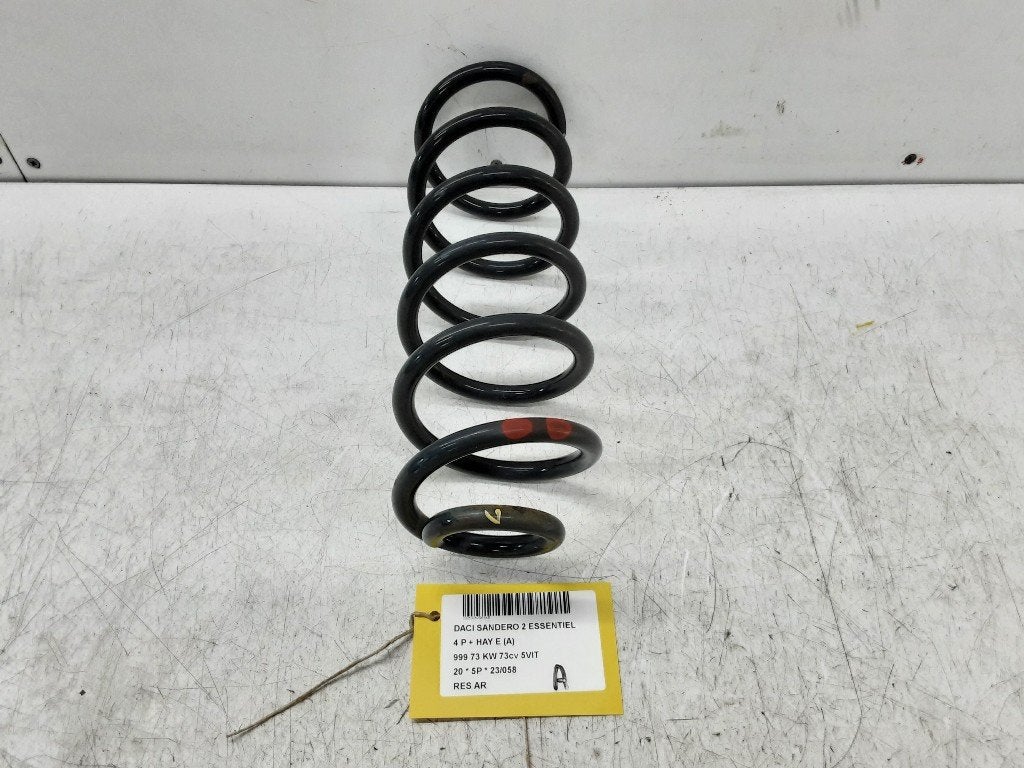 SCHROEFVEER ACHTER Dacia Sandero II (01-2012/12-2018), Dacia, Gebruikt, Renault Deutschland AG, Peter-Huppertz-Straße 5
51063  Köln, DE