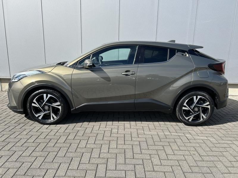 Toyota C-HR 1.8 C-LUB Mono-Tone, 122 pk, Overige kleuren, Adaptive Cruise Control, Bedrijf