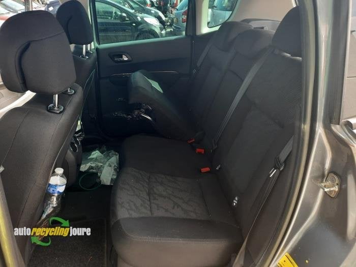 Achterbank van een Peugeot 3008, Auto-onderdelen, Interieur en Bekleding, Peugeot, Gebruikt, 3 maanden garantie