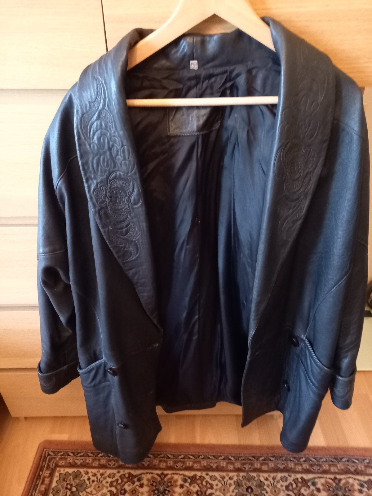 leder jas, Kleding | Dames, Ophalen