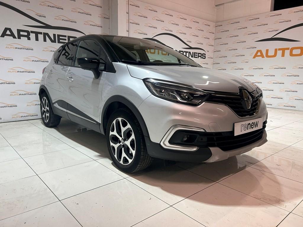 Renault Captur TCe INTENS GPF, USB, https://public.car-pass.be/vhr/c774020c-5894-482f-8745-2f15c219d749, 5 deurs, 131 pk